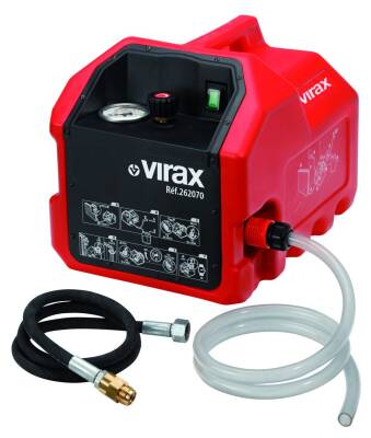 VIRAX 262070 ELEKTRIKLI Test Pompası - 1