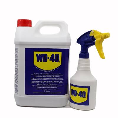 WD-40 Koruyucu ve Yağlayıcı 5 LT - 1