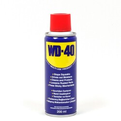 WD-40 Pas Sökücü Koruyucu Yağlayıcı 200 ML - 1